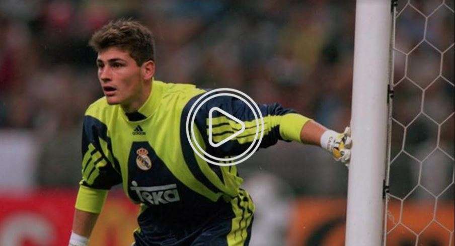 إيكر كاسياس