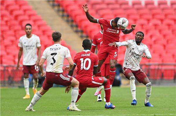 ليفربول وآرسنال