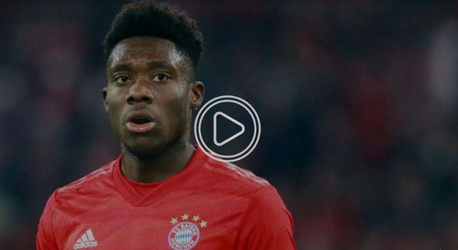 ألفونسو ديفيز