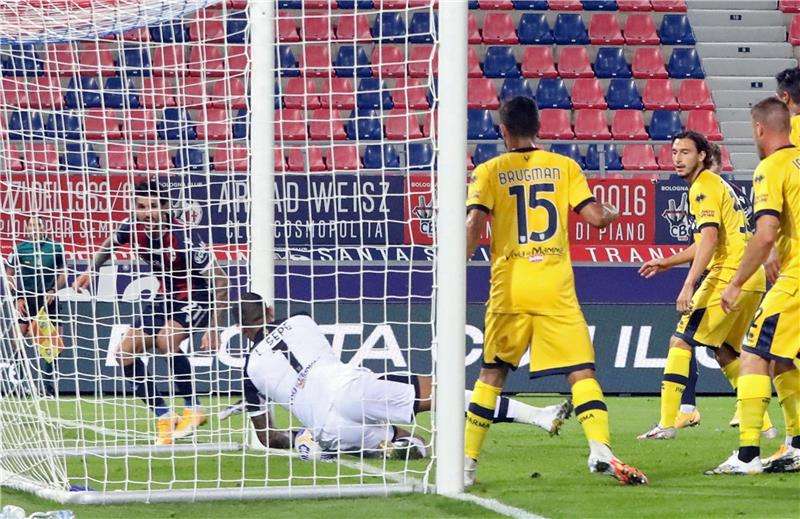 من المباراة