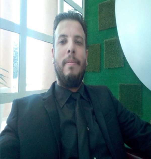 السكريتير العام محمد بن إبراهيم