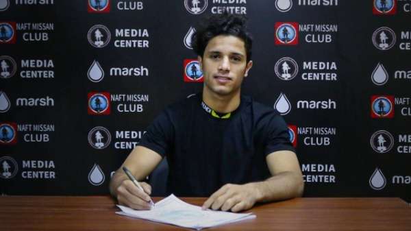 ناصر محمدوه