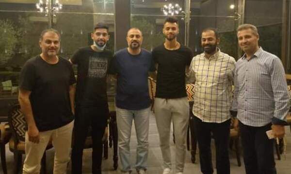 أطراف الصفقة