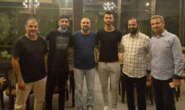 أطراف الصفقة