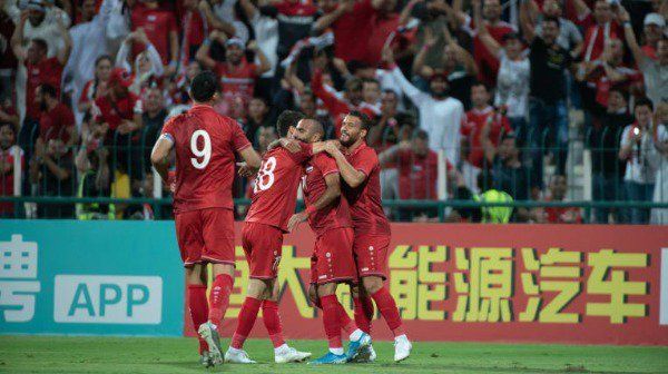 لاعبو سوريا