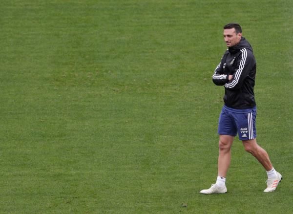 ليونيل سكالوني