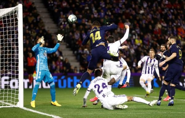 من مواجهة سابقة بين الفريقين