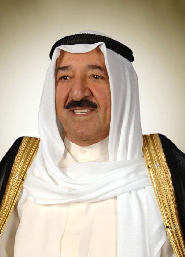  الشيخ صباح الأحمد