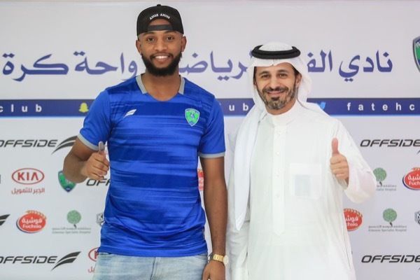 من تقديم اللاعب