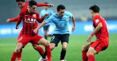 من الدوري الصيني - أرشيفية