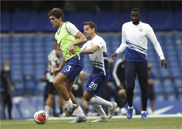 ماركوس ألونسو