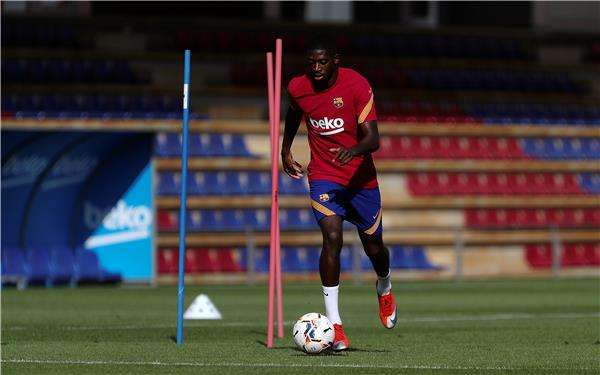 عثمان ديمبلي