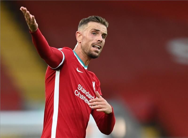 جوردان هندرسون