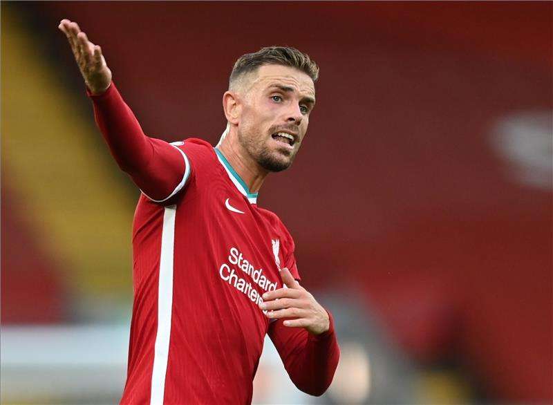 جوردان هندرسون