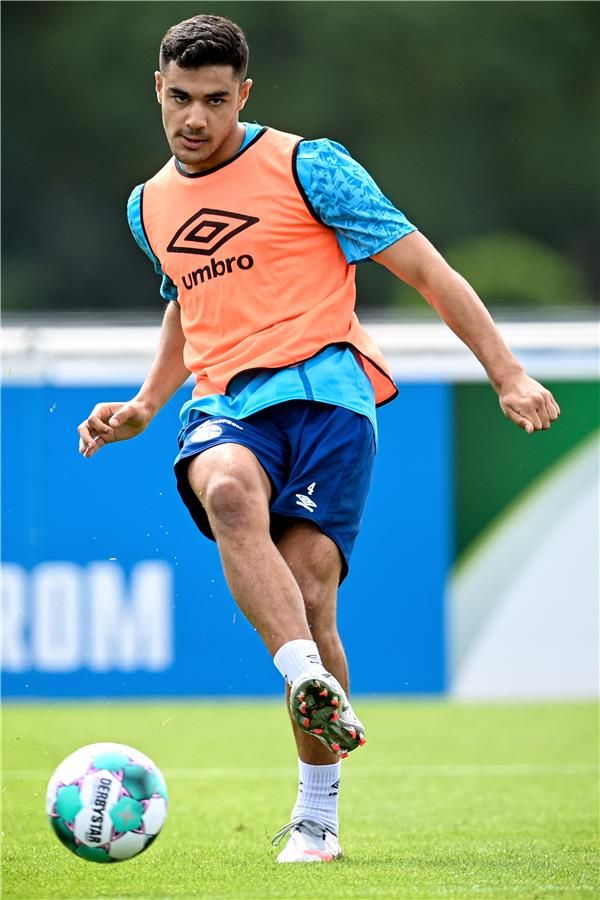 مدافع شالكه