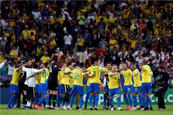 منتخب البرازيل