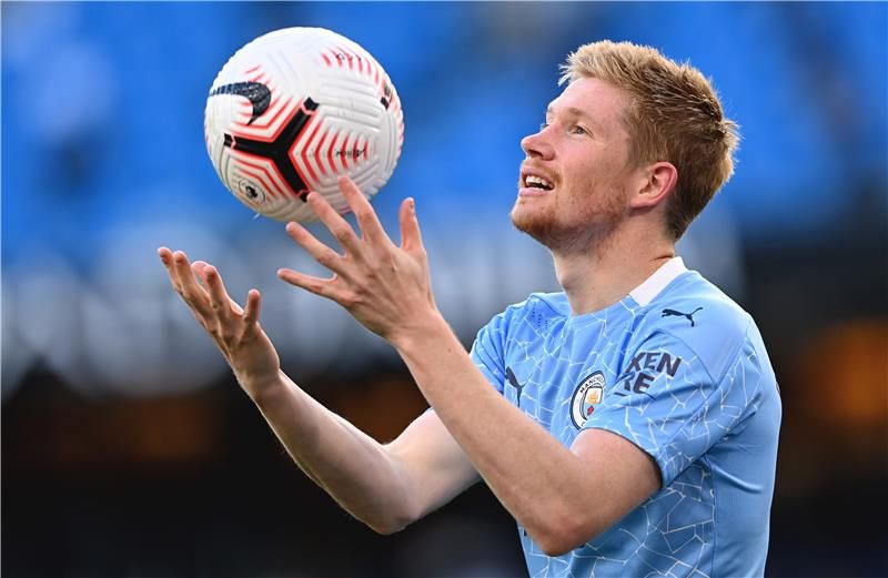 كيفين دي بروين