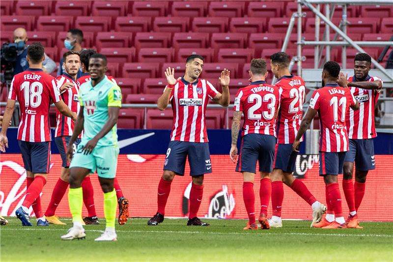 أتلتيكو مدريد