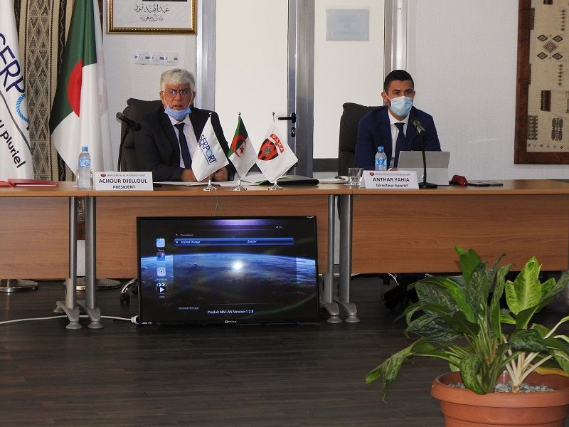 إدارة اتحاد العاصمة 