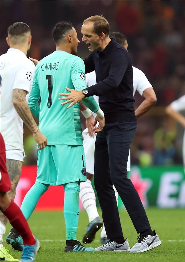 توخيل ونافاس