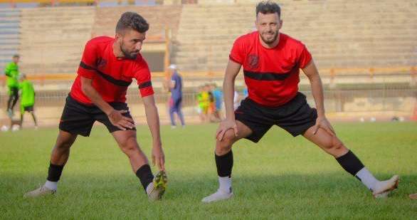 المواس من تدريبات الطليعة