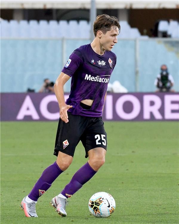  فيديريكو كييزا