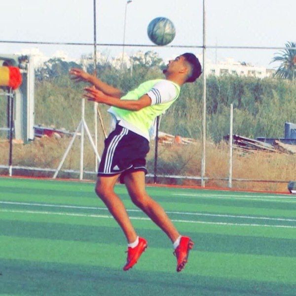 محسن الأوجلي 