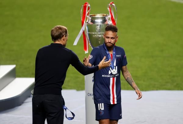 نيمار وتوخيل