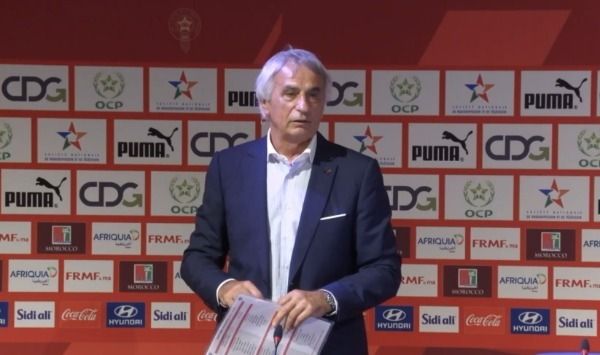 وحيد خليلوزيتش