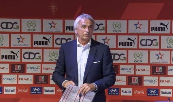 وحيد خليلوزيتش