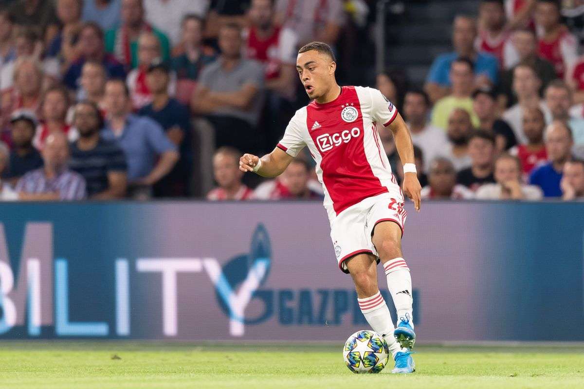 سيرجينيو دست