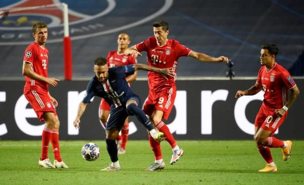 من نهائي دوري الأبطال