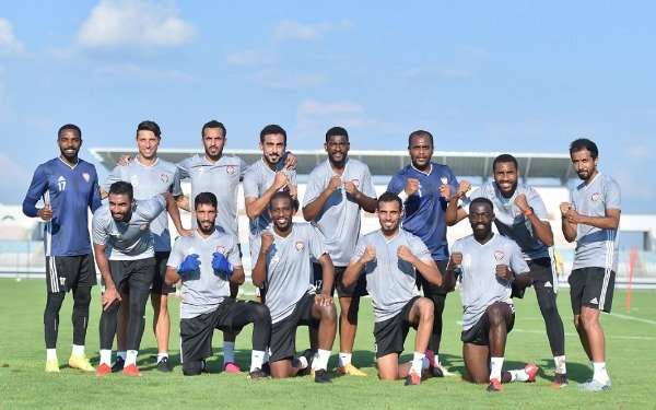 منتخب الإمارات