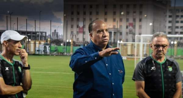 مصيلحي وطلعت يوسف