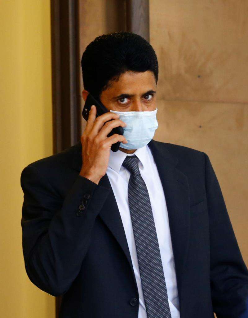 ناصر الخليفي