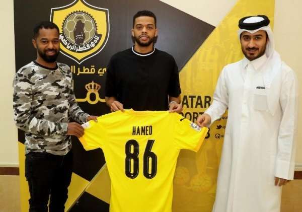 من تقديم اللاعب