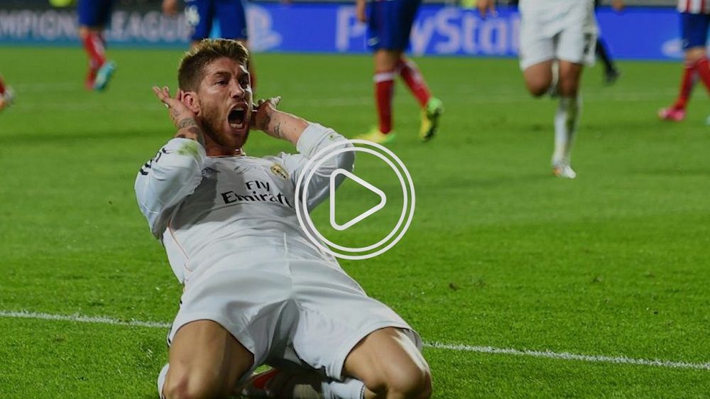 سيرجيو راموس