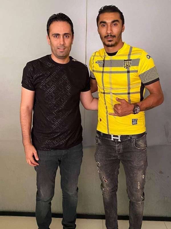 الجريء صحبة العكرمي