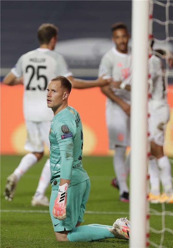 مارك اندري تير ستيغن