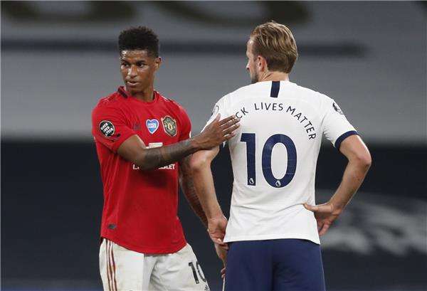 مانشستر يونايتد وتوتنهام