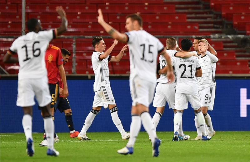 منتخب ألمانيا