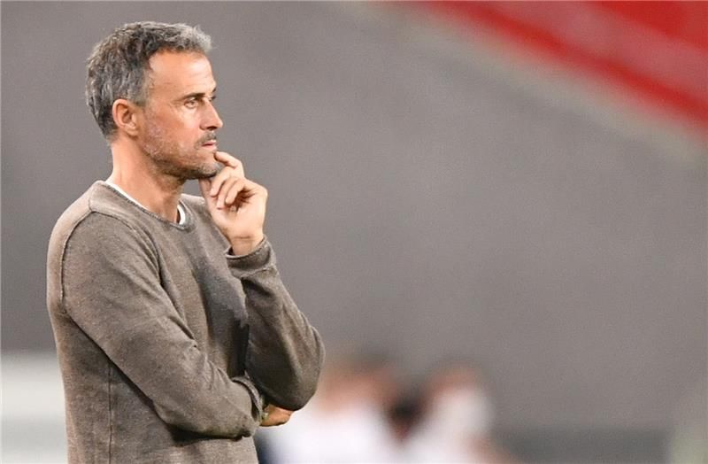 لويس إنريكي