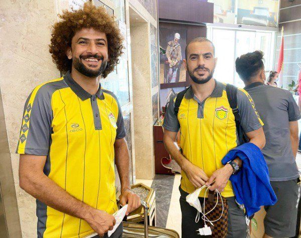 لاعبو الحدود 