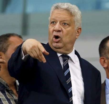 مرتضى منصور