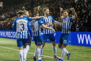 لاعبو كيلمارنوك