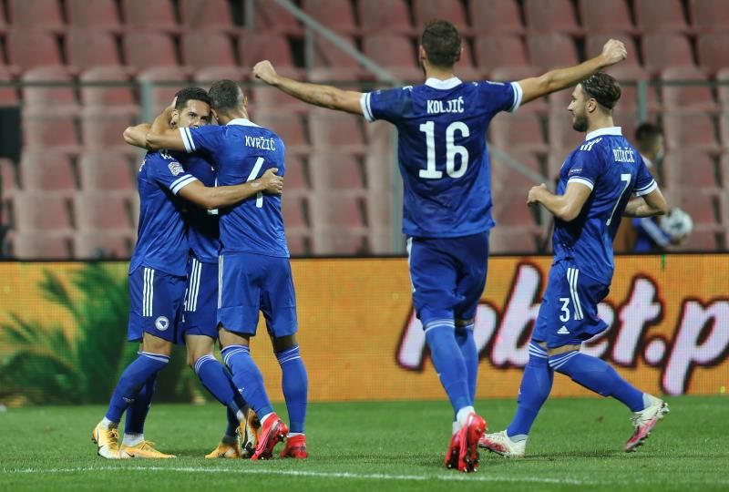المنتخب البوسني - أرشيفية