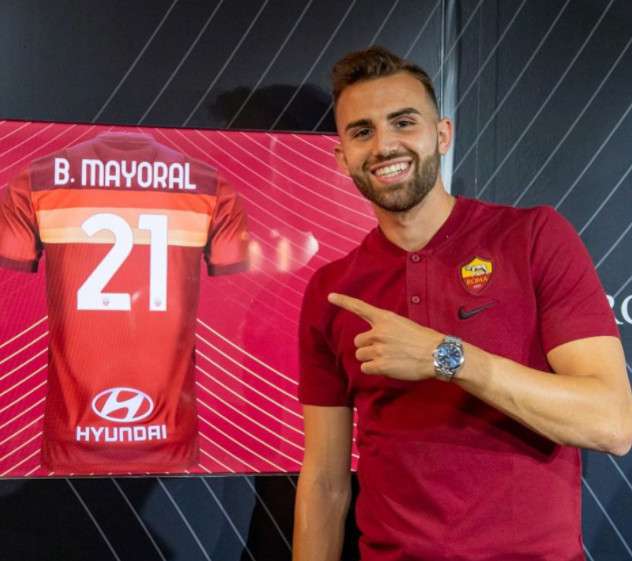 بورخا مايورال