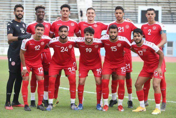 منتخب تونس للشباب 