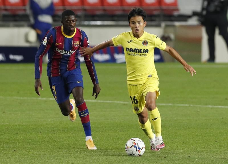 عثمان ديمبلي 