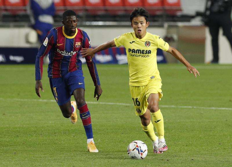 عثمان ديمبلي 